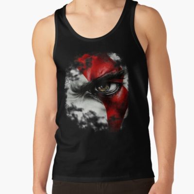 Tank Top Official God Of War Merch