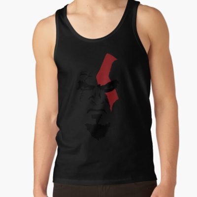 God Tank Top Official God Of War Merch