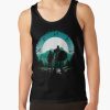 Kratos And Son Tank Top Official God Of War Merch