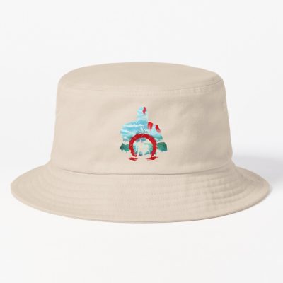 Father And Son Adventure  -Tshirt Bucket Hat Official God Of War Merch