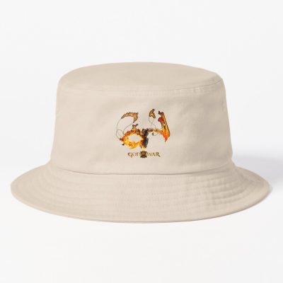 God Of War Ragnarok Bucket Hat Official God Of War Merch