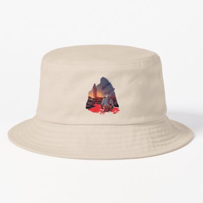 God Of War Ragnarok Bucket Hat Official God Of War Merch