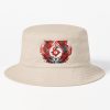 Divine Chaos: Abstract Pop Art God Of War Bucket Hat Official God Of War Merch