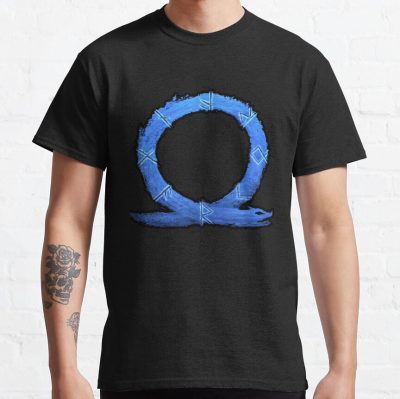 God Of War Ragnarok T-Shirt Official God Of War Merch