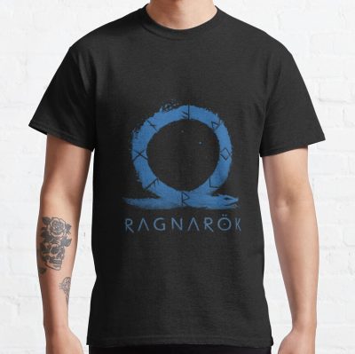 God Of War Ragnarök Gift Fan T-Shirt Official God Of War Merch