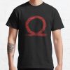 Omega T-Shirt Official God Of War Merch