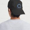 God Of War Logo Blue Cap Official God Of War Merch