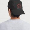 God Of War Icon One Color Stacked Logo Cap Official God Of War Merch