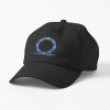 God Of War Logo Blue Cap Official God Of War Merch