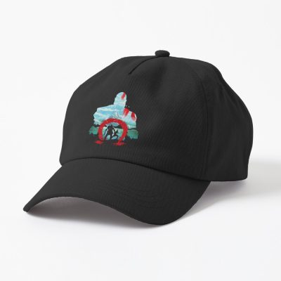 Father And Son Adventure  -Tshirt Cap Official God Of War Merch