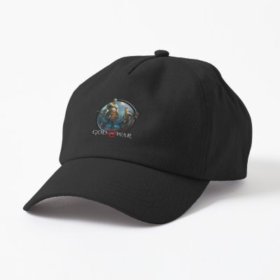 God Of War Ragnarok Cap Official God Of War Merch