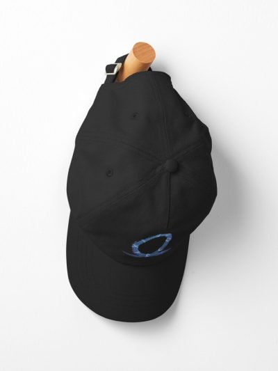 God Of War Logo Blue Cap Official God Of War Merch