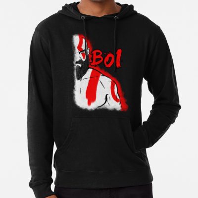 God Of Boi Hoodie Official God Of War Merch