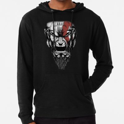 Kratos God Of War Hoodie Official God Of War Merch