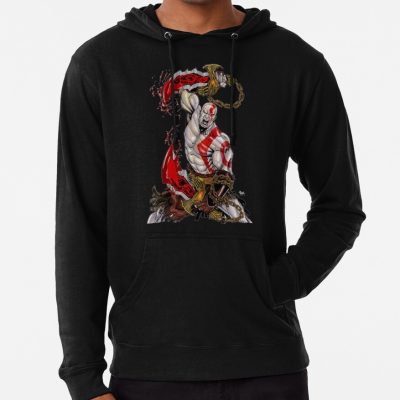 Kratos| Perfect Gift Hoodie Official God Of War Merch