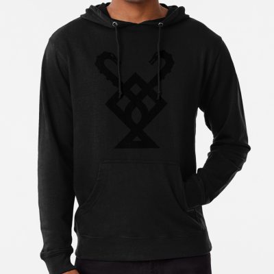 God Of War- Huldra Brothers Brand Logo Hoodie Official God Of War Merch