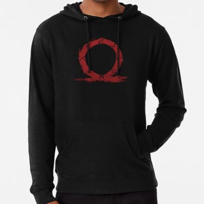 Omega Hoodie Official God Of War Merch