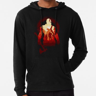 Adventure Of The Gods Hoodie Official God Of War Merch