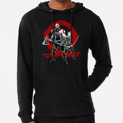 Lineage Of War Hoodie Official God Of War Merch