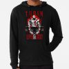 Train Like A God Hoodie Official God Of War Merch