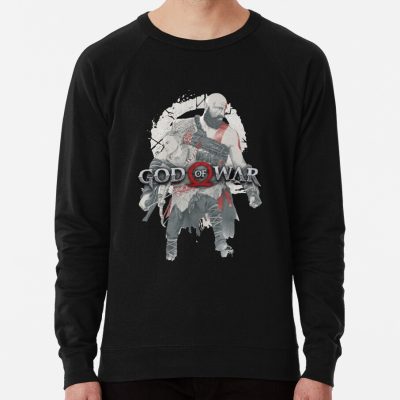 God Of War Ragnarok Sweatshirt Official God Of War Merch