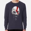 ssrcolightweight sweatshirtmens322e3f696a94a5d4frontsquare productx1000 bgf8f8f8 7 - God Of War Merch