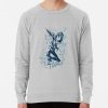 ssrcolightweight sweatshirtmensheather greyfrontsquare productx1000 bgf8f8f8 3 - God Of War Merch