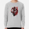 ssrcolightweight sweatshirtmensheather greyfrontsquare productx1000 bgf8f8f8 8 - God Of War Merch