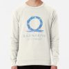 ssrcolightweight sweatshirtmensoatmeal heatherfrontsquare productx1000 bgf8f8f8 - God Of War Merch