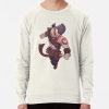 ssrcolightweight sweatshirtmensoatmeal heatherfrontsquare productx1000 bgf8f8f8 14 - God Of War Merch