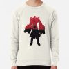 ssrcolightweight sweatshirtmensoatmeal heatherfrontsquare productx1000 bgf8f8f8 15 - God Of War Merch