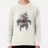 ssrcolightweight sweatshirtmensoatmeal heatherfrontsquare productx1000 bgf8f8f8 16 - God Of War Merch