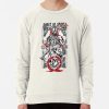 ssrcolightweight sweatshirtmensoatmeal heatherfrontsquare productx1000 bgf8f8f8 4 - God Of War Merch