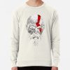 ssrcolightweight sweatshirtmensoatmeal heatherfrontsquare productx1000 bgf8f8f8 7 - God Of War Merch