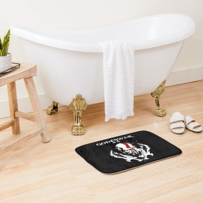 Kratos God Of War Bath Mat Official God Of War Merch