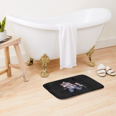 God Of War Ragnarok Bath Mat Official God Of War Merch