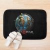 God Of War Ragnarok Bath Mat Official God Of War Merch