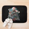 God Of War Ragnarok Bath Mat Official God Of War Merch