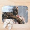 God Of War Kratos Bath Mat Official God Of War Merch