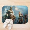 Kratos God Of War Bath Mat Official God Of War Merch