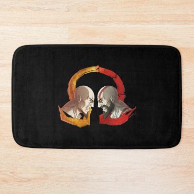 God Of War Ragnarok Bath Mat Official God Of War Merch