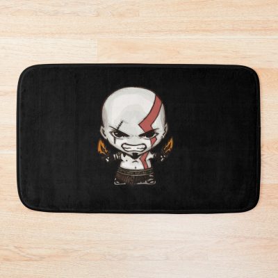 God Of War Ragnarok Bath Mat Official God Of War Merch