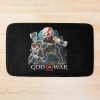 God Of War Ragnarok Bath Mat Official God Of War Merch