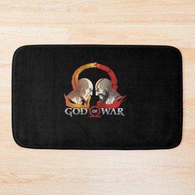 God Of War Ragnarok Bath Mat Official God Of War Merch