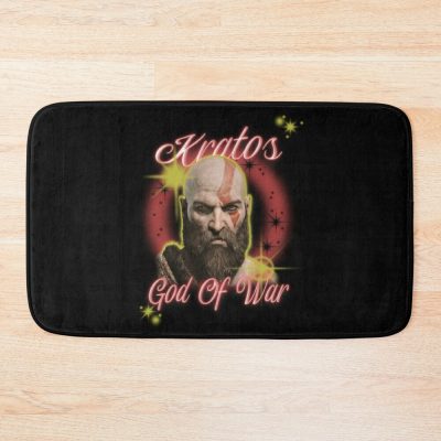 Kratos Bath Mat Official God Of War Merch