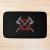 God Of War Ragnarok Bath Mat Official God Of War Merch