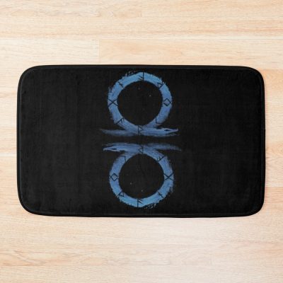 God Of War Ragnarok Bath Mat Official God Of War Merch