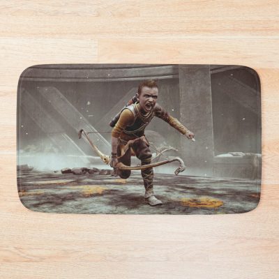 God Of War - Atreus Bath Mat Official God Of War Merch