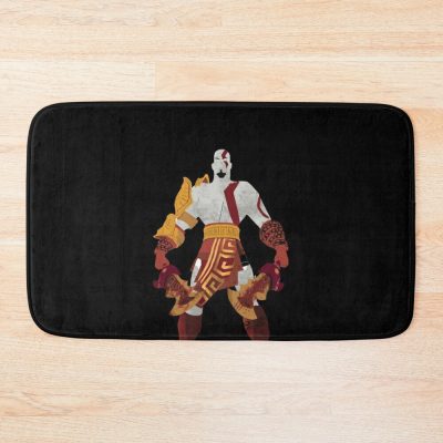 God Of War Ragnarok Bath Mat Official God Of War Merch