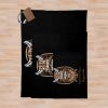 God Of War Ragnarok - Essential Throw Blanket Official God Of War Merch